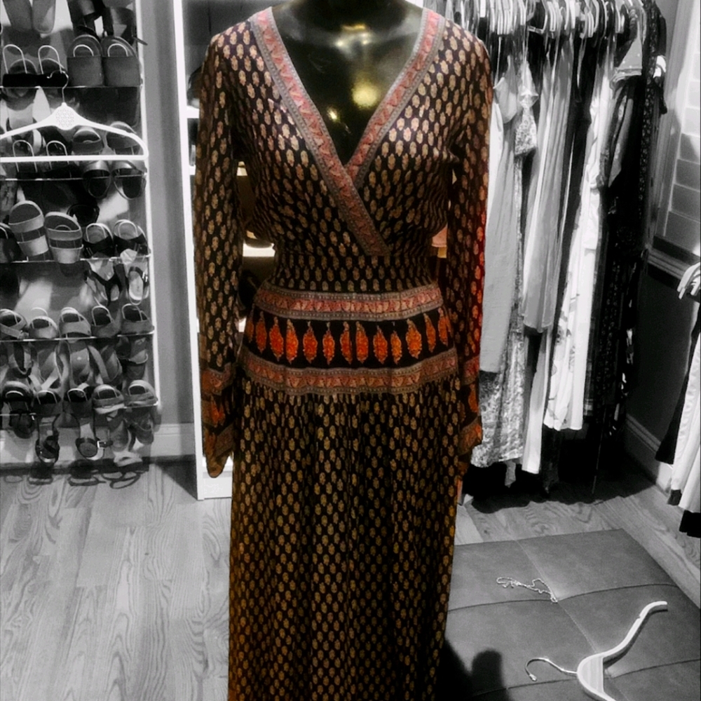 Raga dress